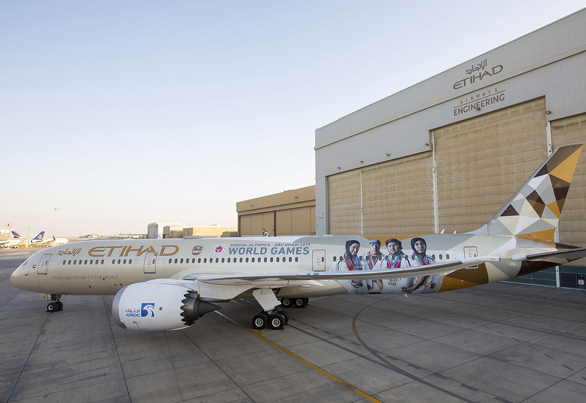 Efficiency Etihad managed to reduce its direct operating costs by $226m in 2018 despite volatility in fuel price