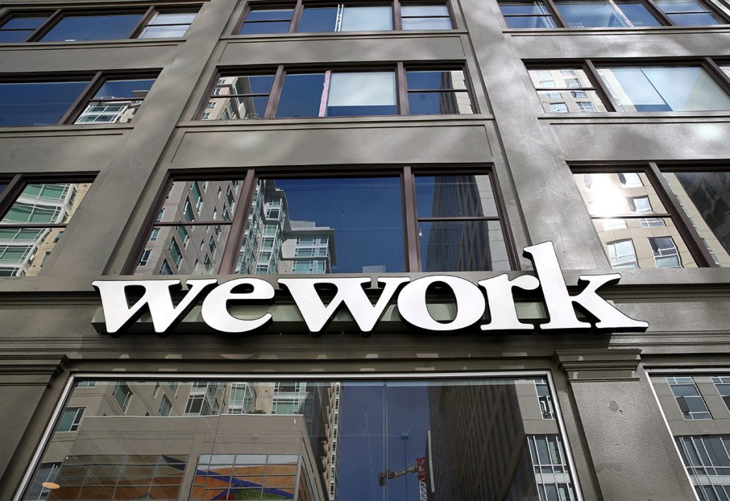 Video: The Spectacular Rise And Fall Of WeWork - Arabian Business