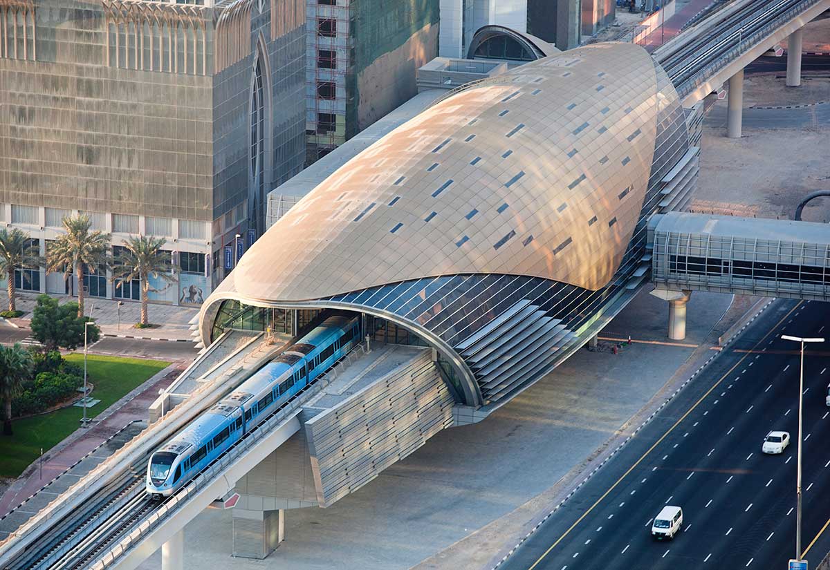 adcb metro station to dubai airport terminal 2