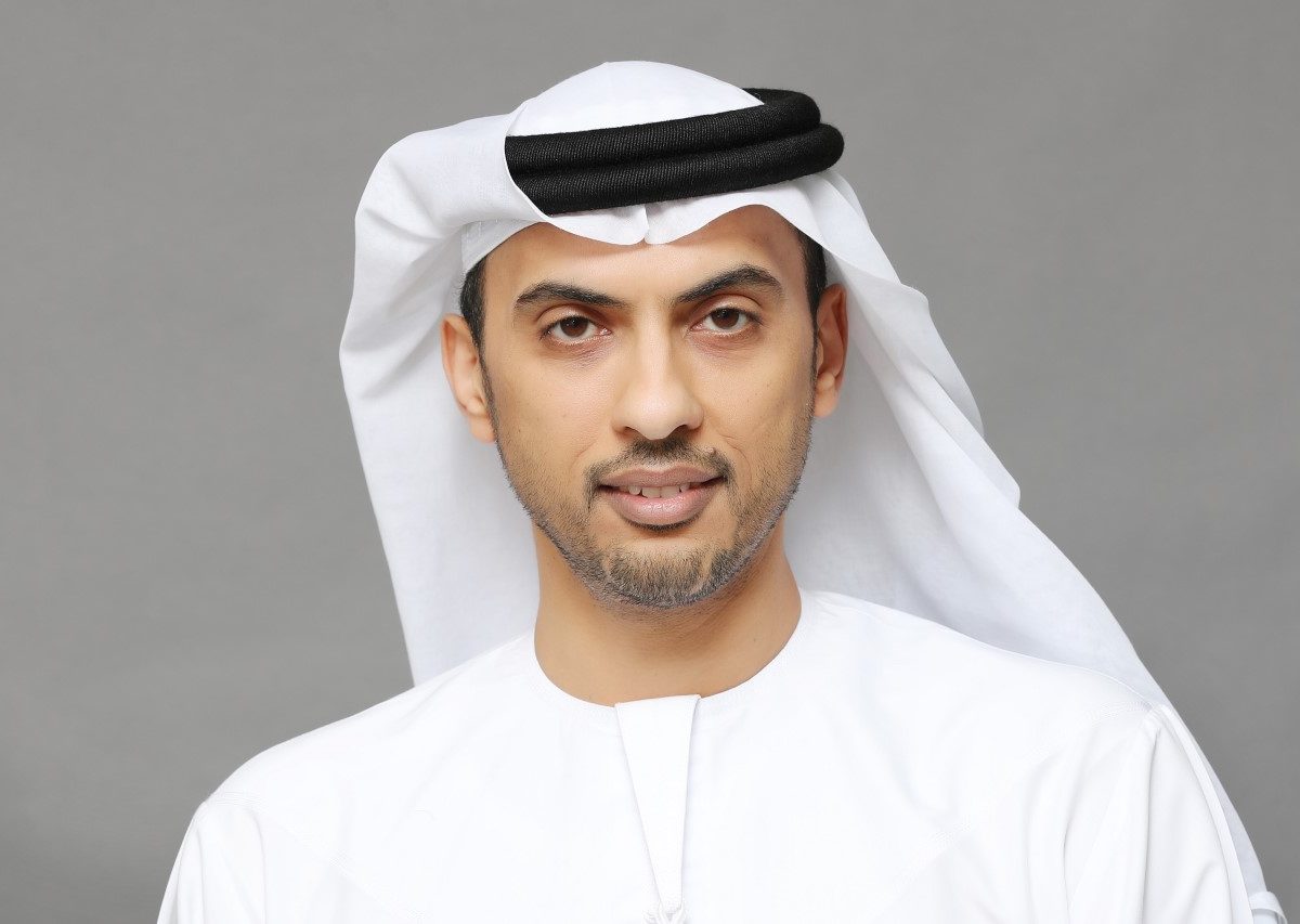 Wesam Lootah, CEO of the Smart Dubai Government Establishment.