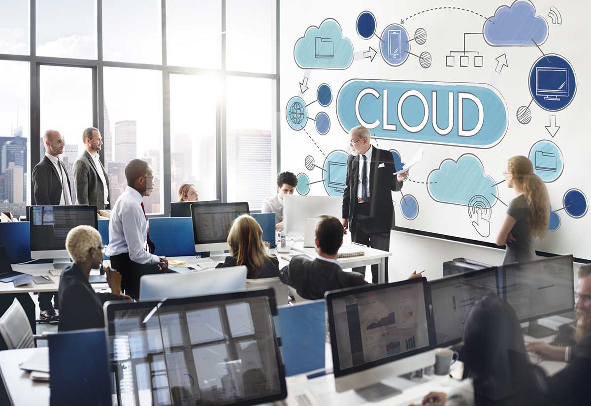 cloud business leaders