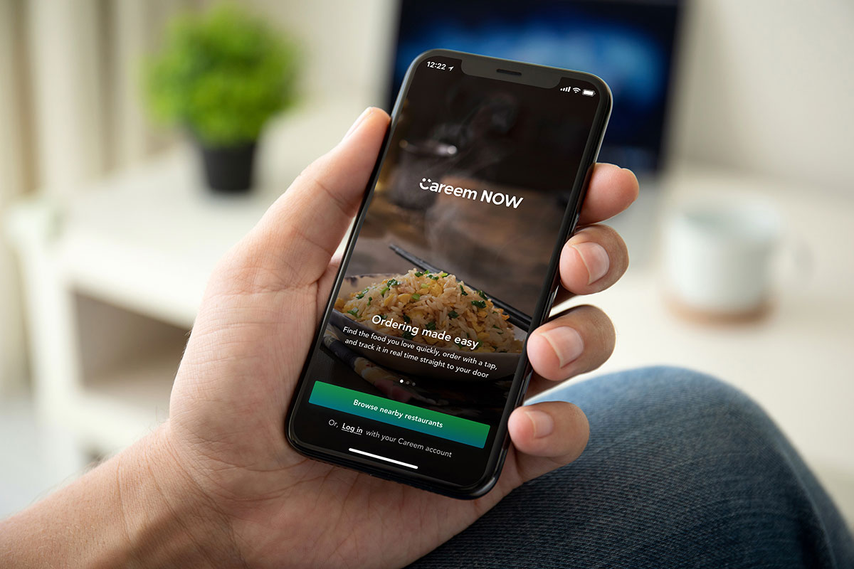 Following its launch in Jeddah in December last year, the new delivery service launches with over 100 restaurants and outlets in Riyadh, with an offer of 50% off (up to SAR30) for new customers in the city.