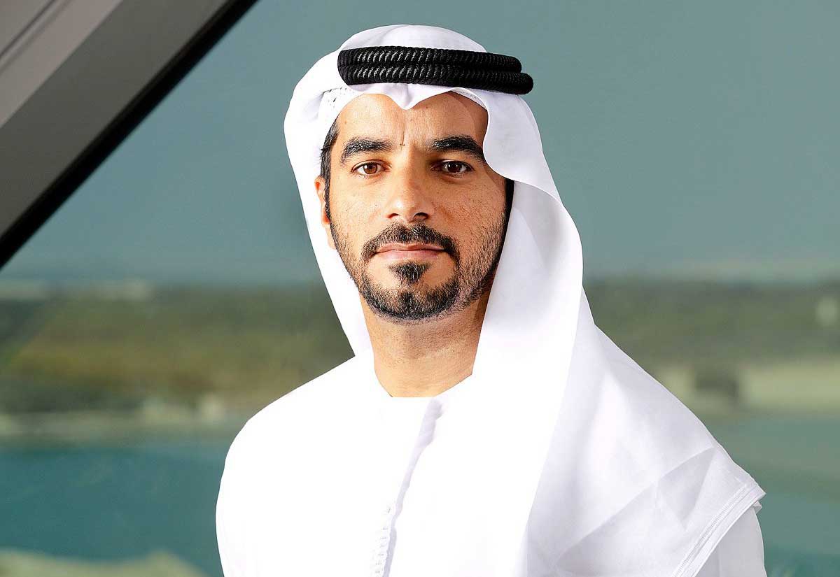 Miral Mohammed Al Zaabi DCT Abu Dhabi