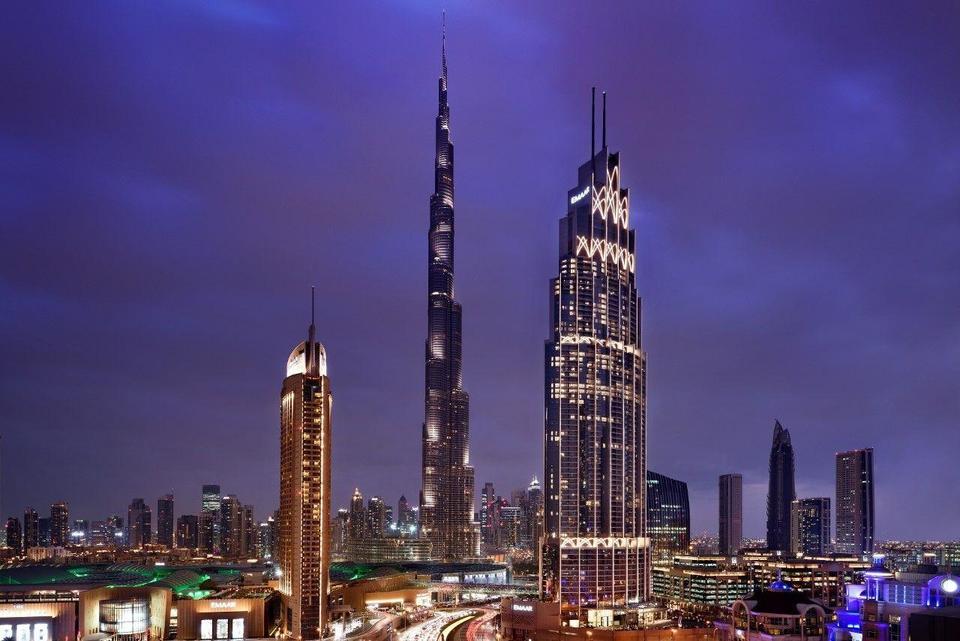 Emaar is the world’s largest property company outside China, with a brand value of over $2.7 billion.