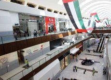 NEW SHOPS: Dubai Mall, which opened in November 2008, added to the number of shops participating in last years festival. (Getty Images)