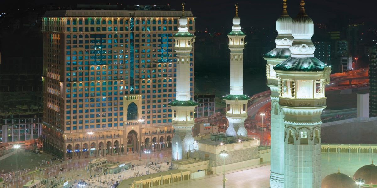 IHG was one of the first hoteliers to open in Saudi Arabia in 1975, and currently has 33 hotels across the kingdom, including the InterContinental in Makkah.