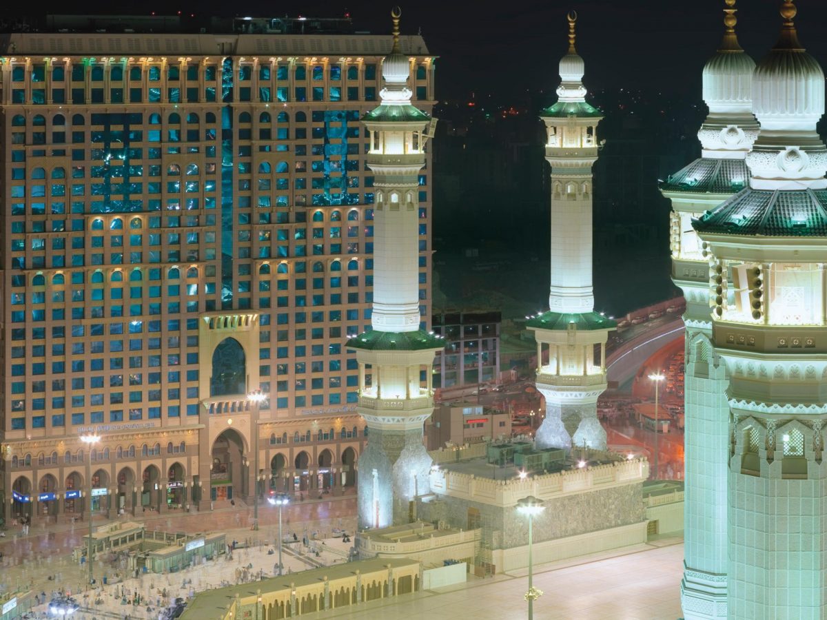 IHG was one of the first hoteliers to open in Saudi Arabia in 1975, and currently has 33 hotels across the kingdom, including the InterContinental in Makkah.