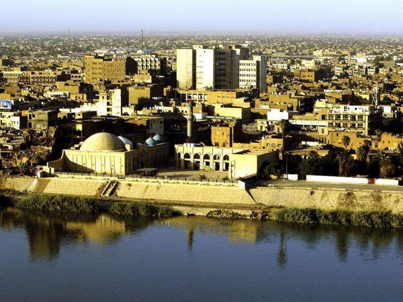 HOUSING SHORTAGE: Iraq needs billions in foreign investment to stave off a massive housing shortage