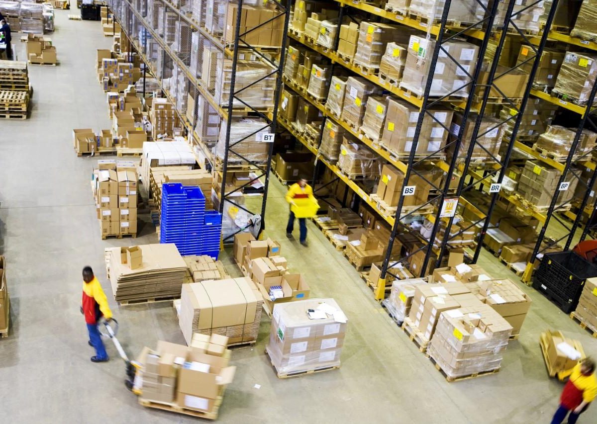 The Middle East logistics and e-commerce market is rapidly growing, primarily driven by the UAE.