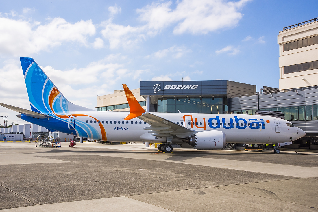 Flydubai was forced to ground its current fleet of 14 737s in March following the crash of an Ethiopian Airlines flight, which has led to the airline cancelling up to 15 flights per day.