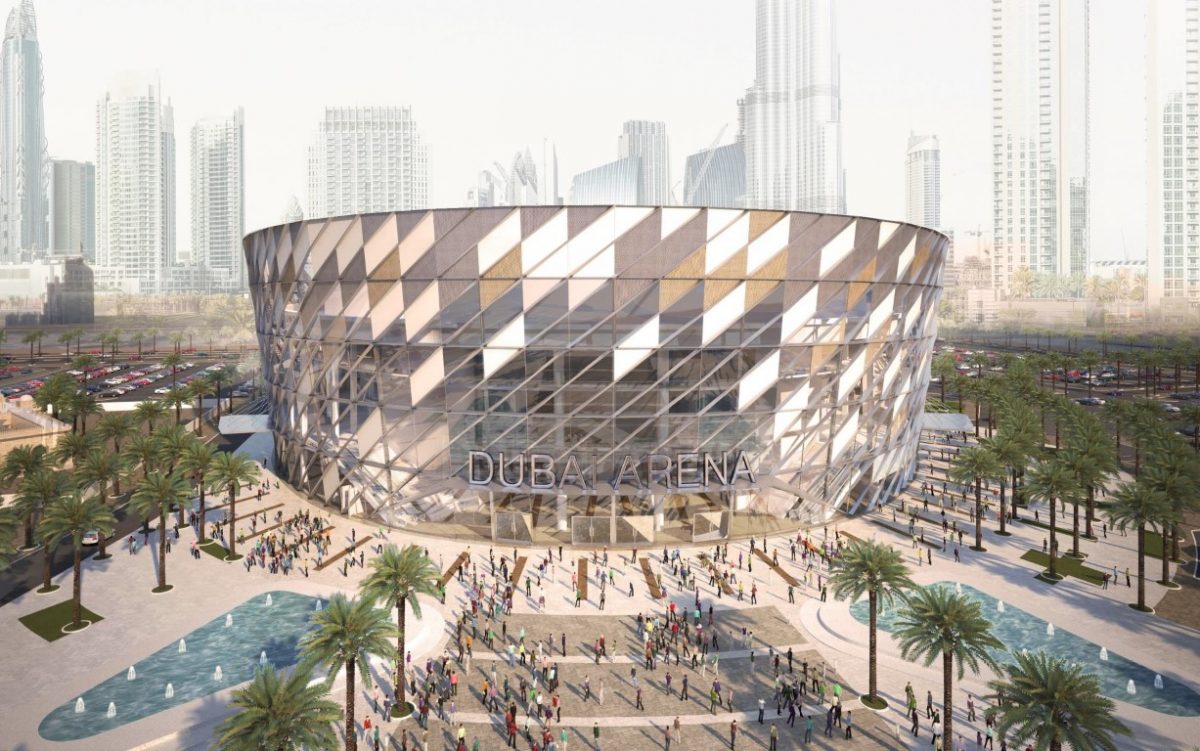 UKEF has already supported a number of projects in the UAE, including $220m in support for Dubai Arena, a multipurpose arena contracted by UK firm Kier