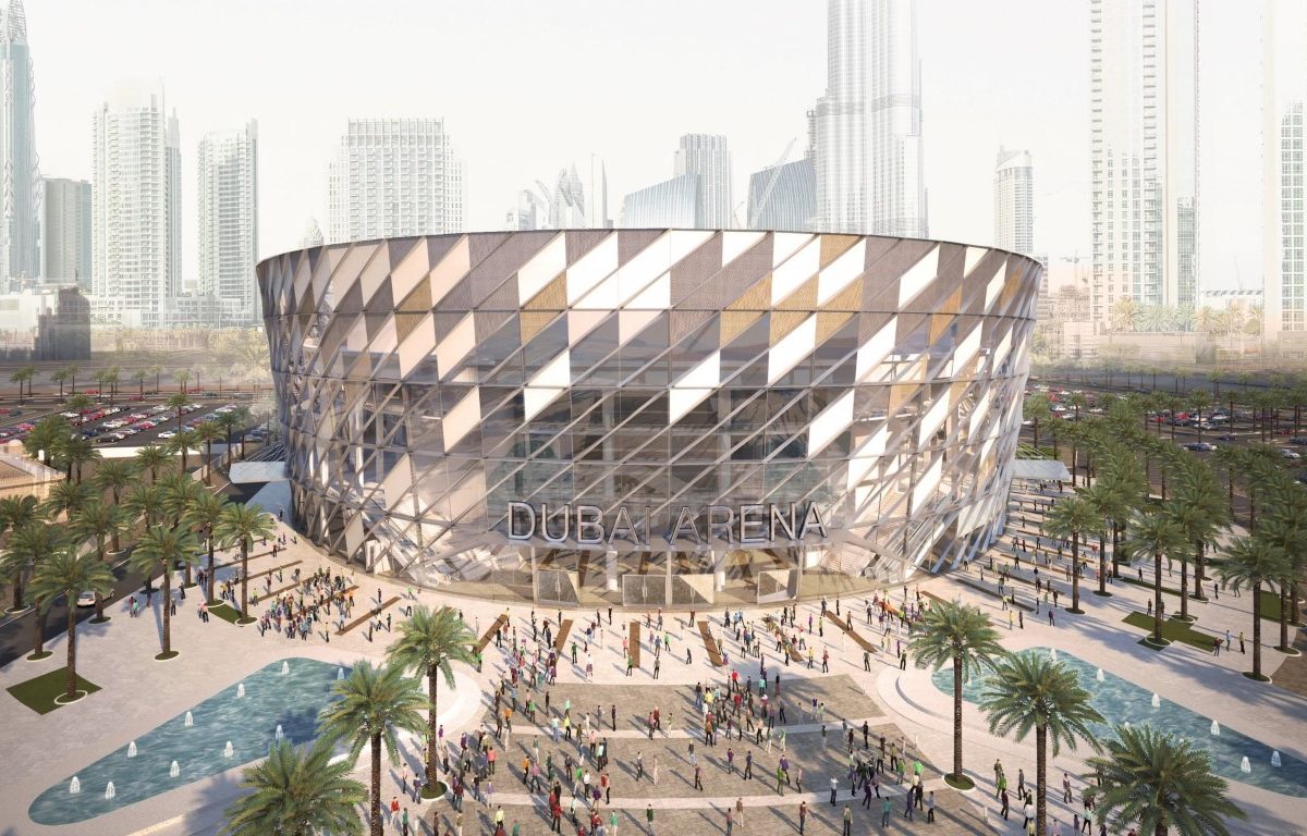 UKEF has already supported a number of projects in the UAE, including $220m in support for Dubai Arena, a multipurpose arena contracted by UK firm Kier