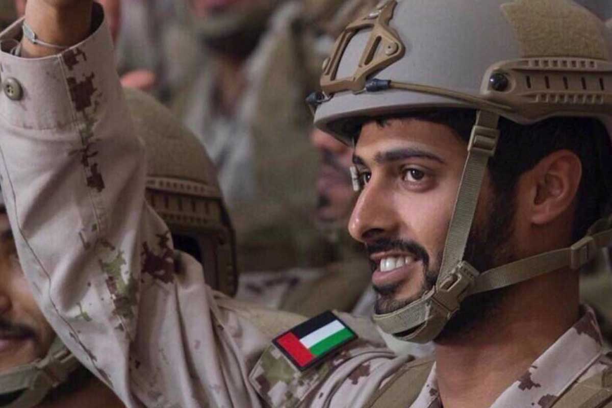 Sheikh Zayed Bin Hamdan Bin Zayed Al Nahyan