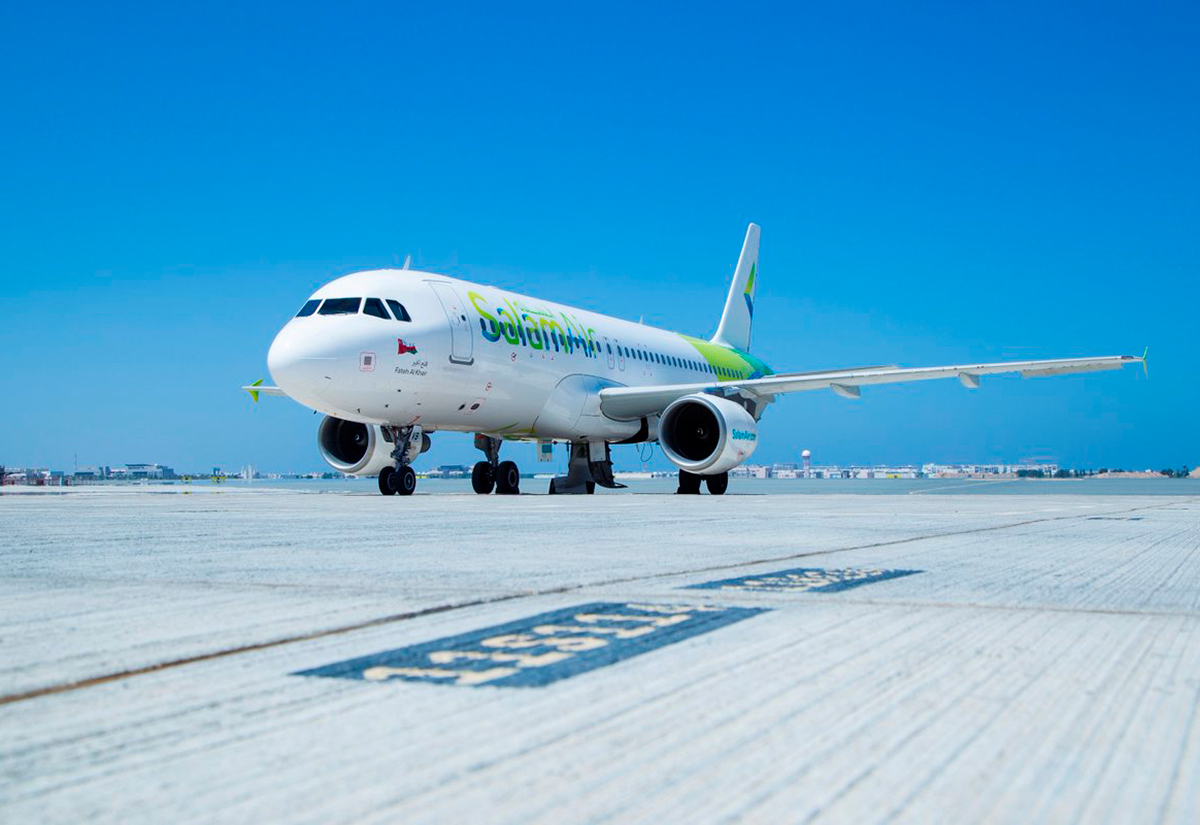 Salamair Expands Reach With New Flights To Riyadh, Medina - Arabian ...