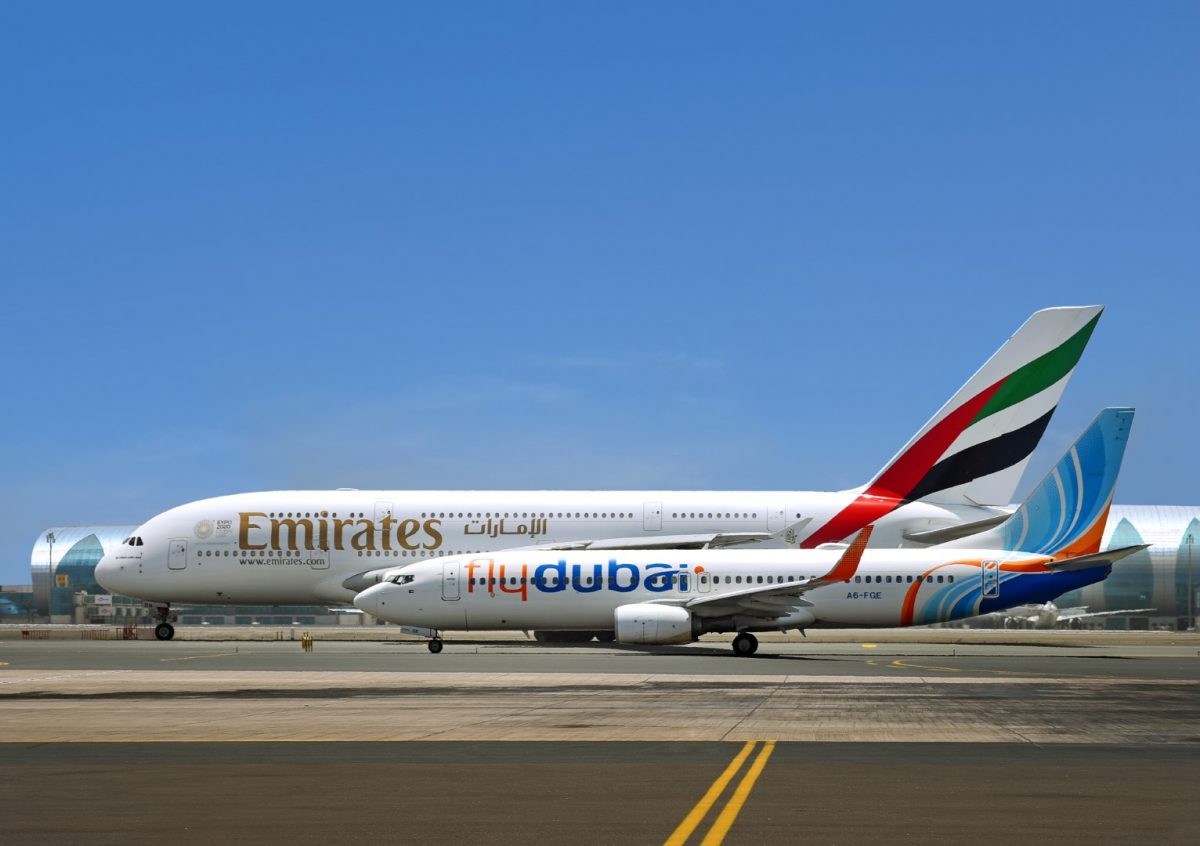 The offer is valid for economy and business class tickets booked on Emirates and Flydubai between March 20 and March 31, for travel between April 10 and June 27 and between September 6 and November 30.