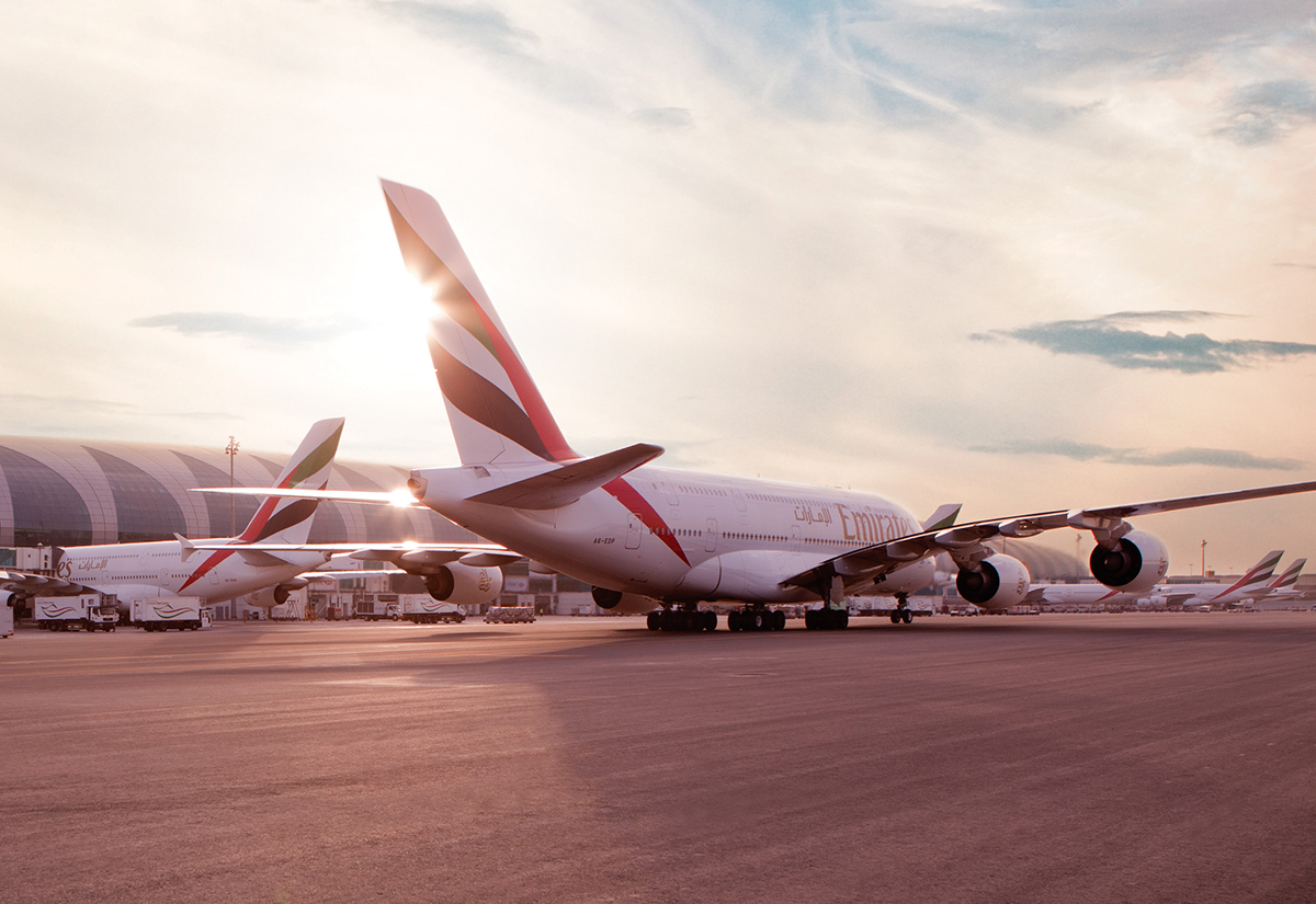 Emirates chief backs A380 'for next decade' despite blow to long haul travel