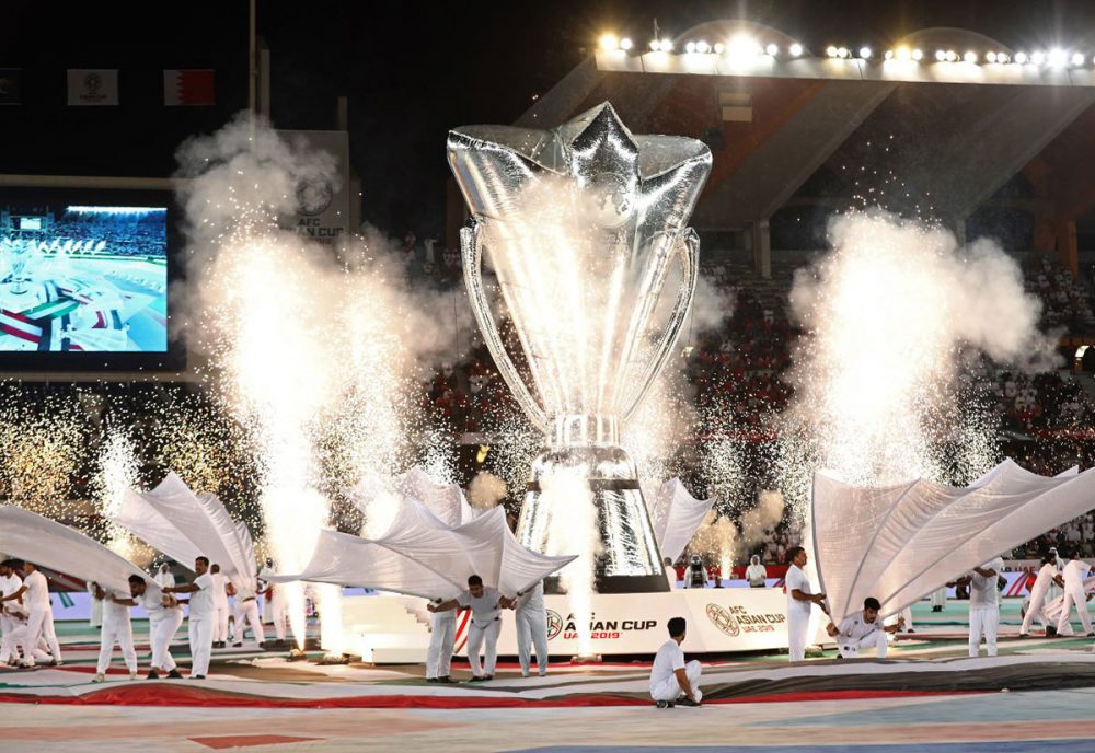 In Pictures: AFC Asian Cup UAE 2019 Kicked Off In Spectacular Style At ...