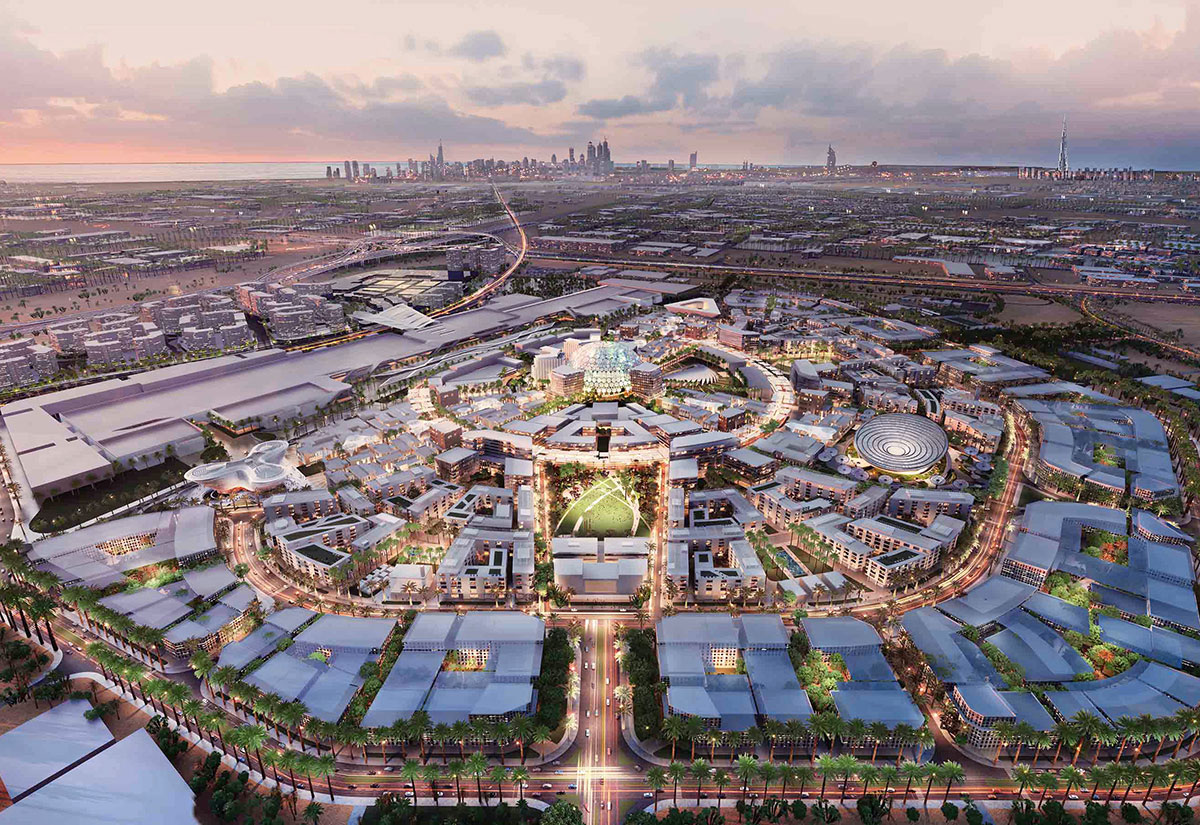 Expo 2020 Dubai ambitions undimmed despite coronavirus crisis