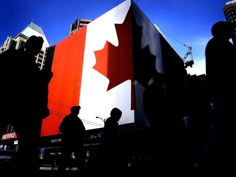 Canada flag