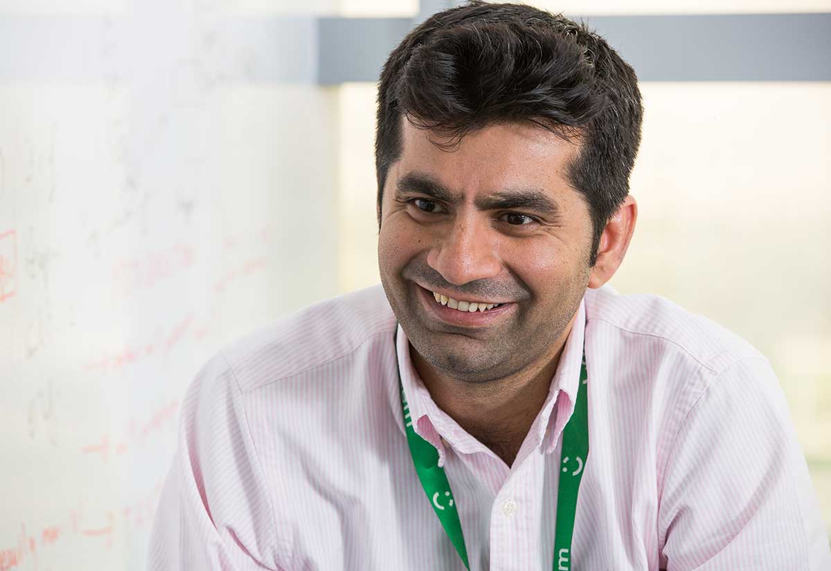 Careem co-founder and CEO Mudassir Sheikha