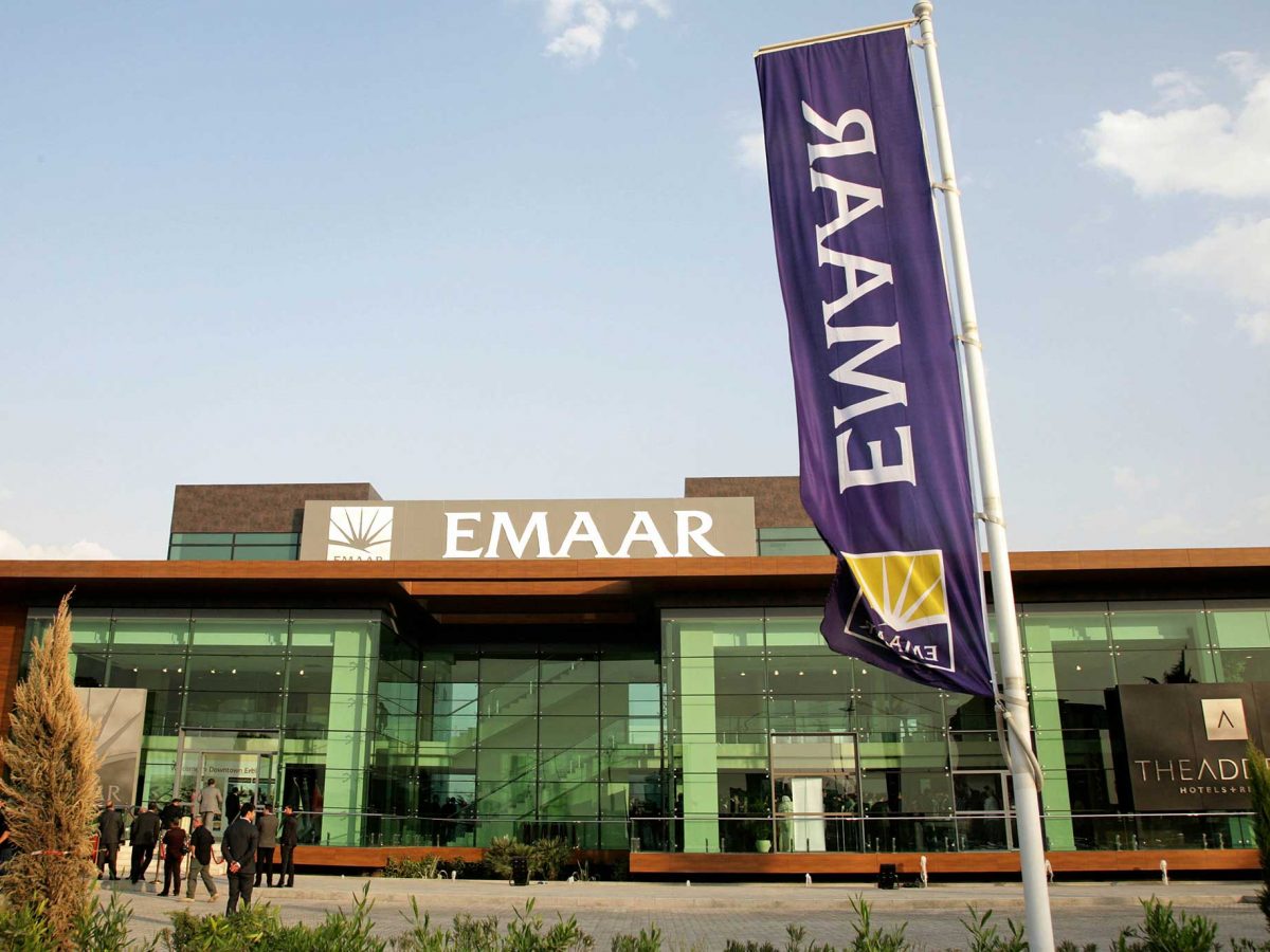 Emaar has signed a memorandum of understanding (MoU) with ICBC Dubai (DIFC) branch and Emirates NBD to explore a triparty collaboration.