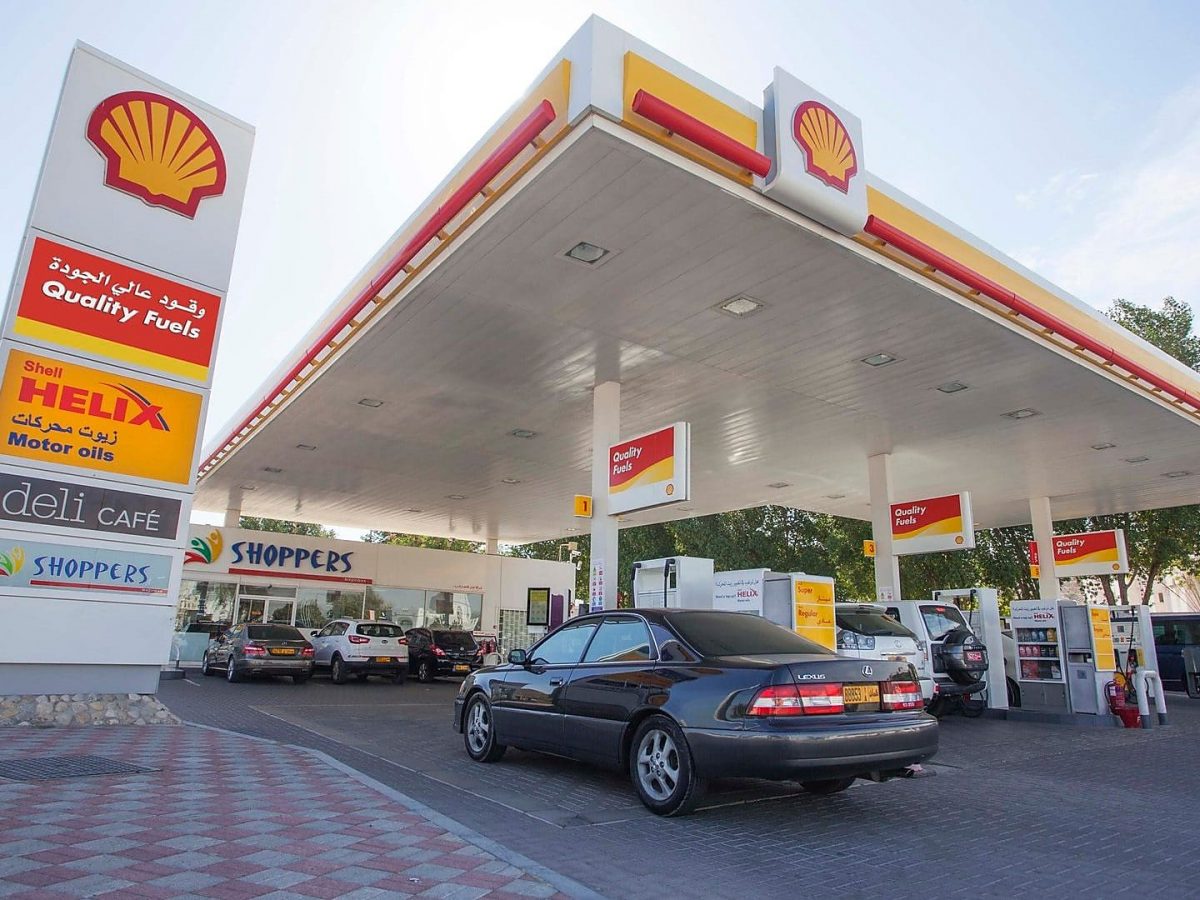 Shell Oman already operates 190 service stations across the sultanate.