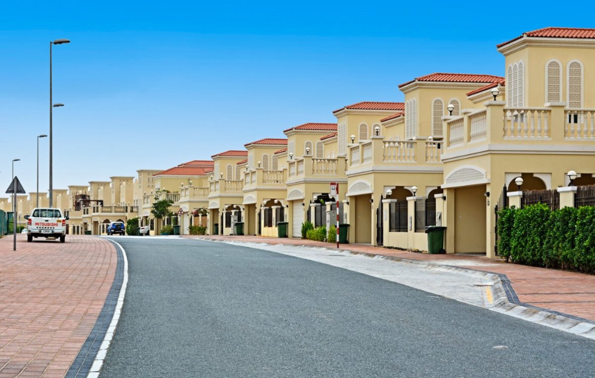 Dubai's Mid-market Real Estate Strong In Q1, Report Shows - Arabian ...