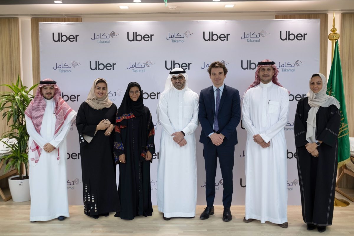 The new partnership is aligned with Uber’s Masaruky (‘Your Path’) initiative, in which they pledged SAR 1 million to support Saudi women through driving schools.