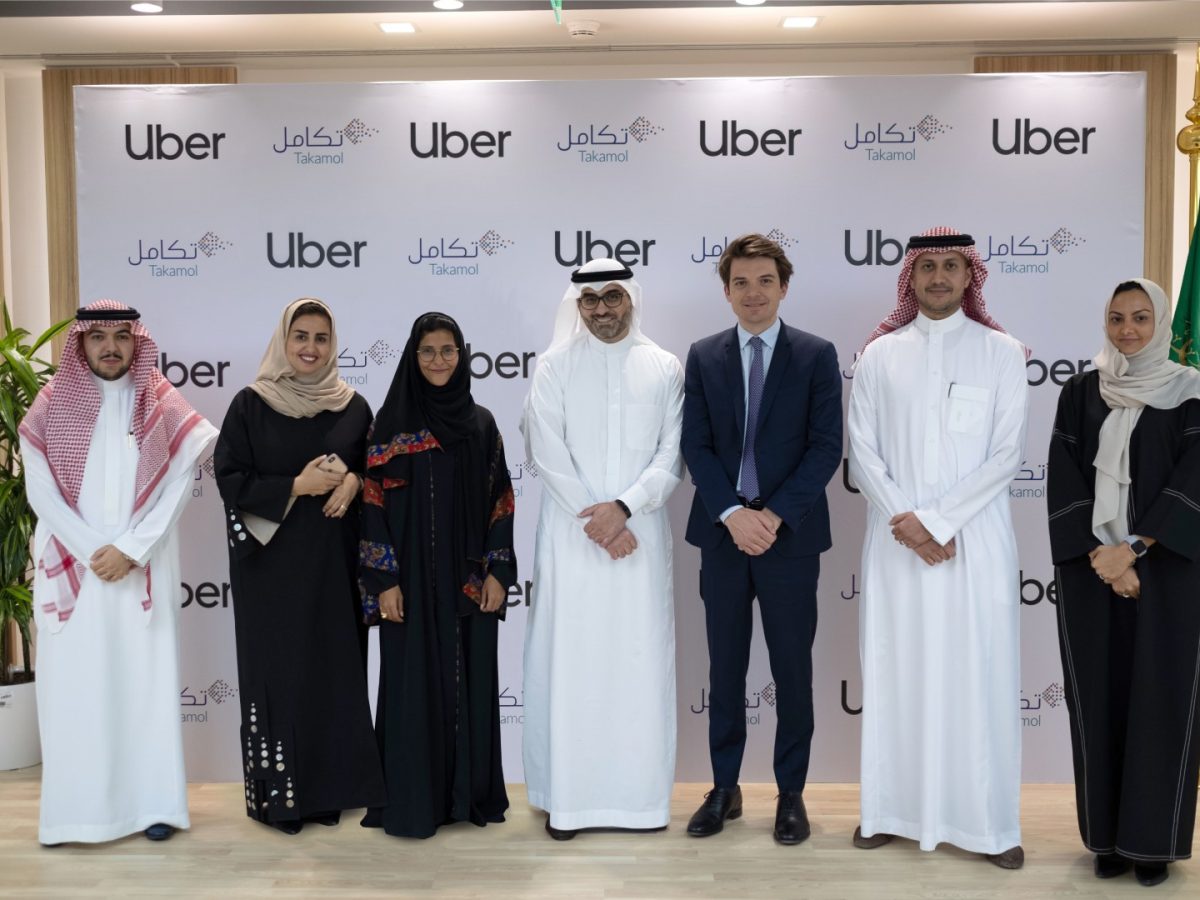 The new partnership is aligned with Uber’s Masaruky (‘Your Path’) initiative, in which they pledged SAR 1 million to support Saudi women through driving schools.