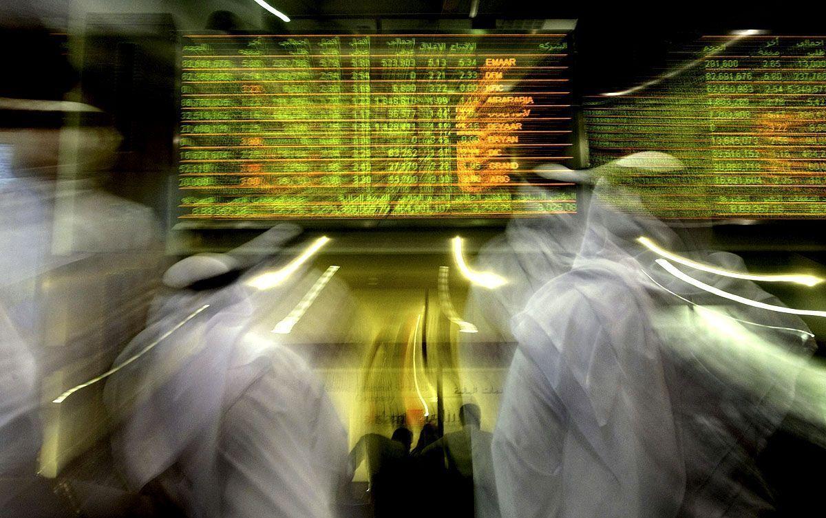 UAE stock exchange, Dubai bourse