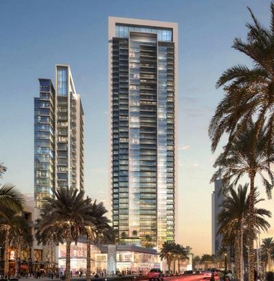 Emaar set to launch sales of luxury BLVD Crescent homes - Arabian ...