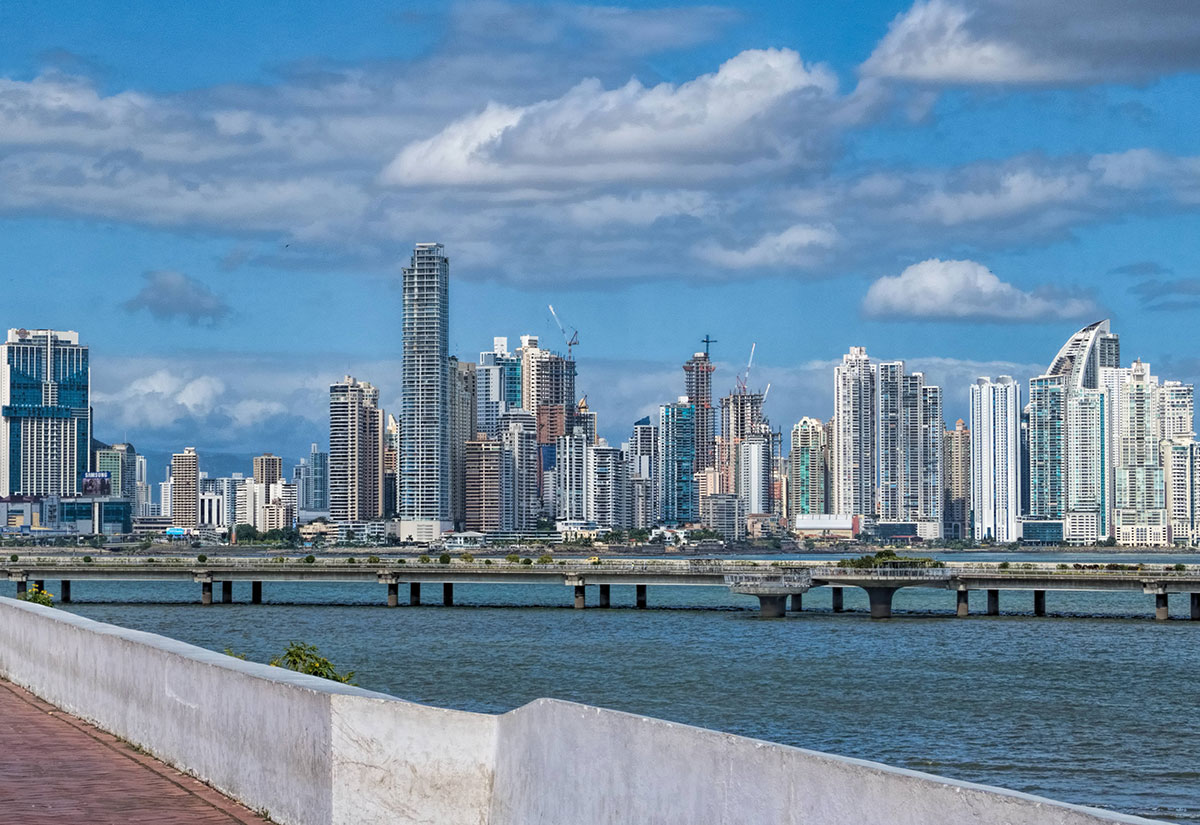 Panama ranks among the most dynamic growing countries in Latin America