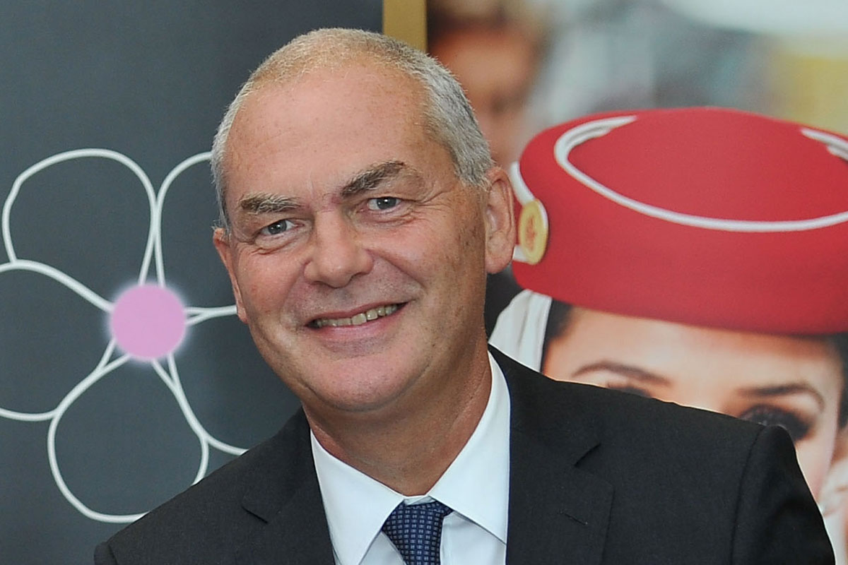 Emirates airline’s chief commercial officer Thierry Antinori has resigned from his position.