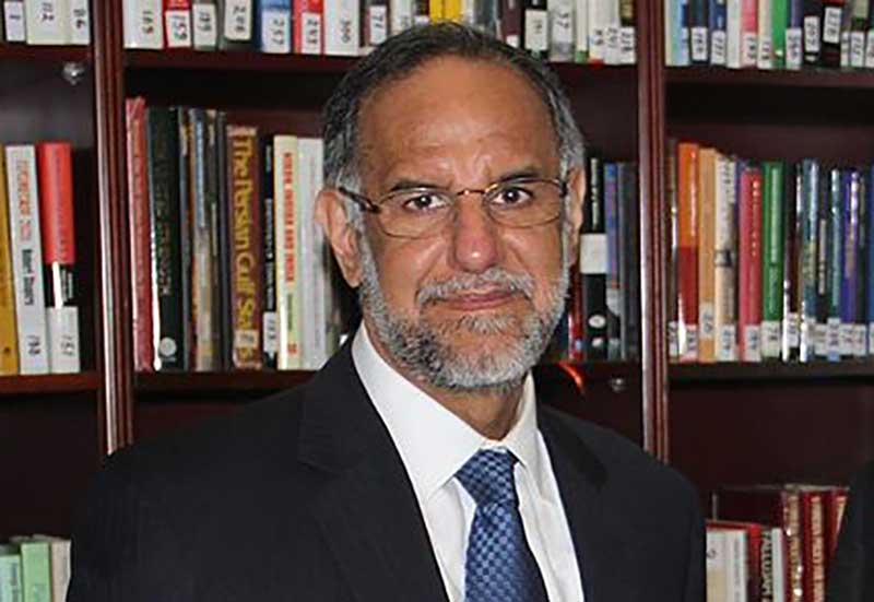 Navdeep Singh Suri, Indian ambassador to the UAE.