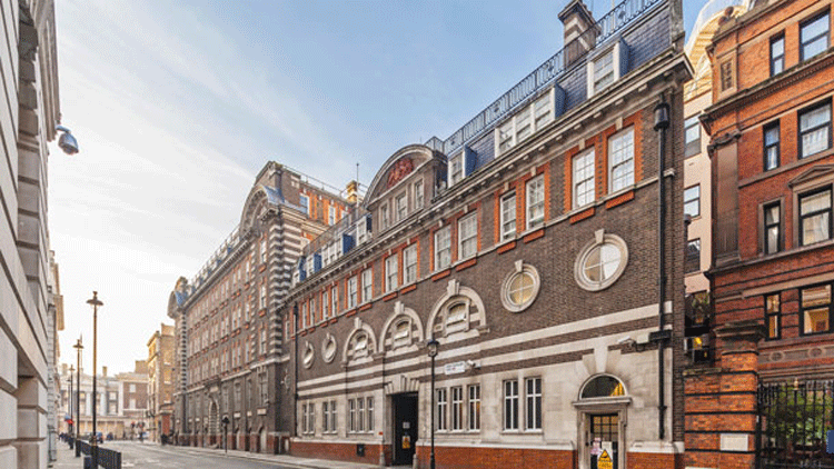 Set to launch later in 2019, the new hotel provides 153 bedrooms and suites including a townhouse suite created from part of the original Scotland Yard Police premises.