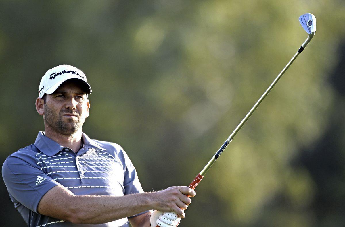 Sergio Garcia of Spain is the reigning champion of the Dubai Desert Classic. (Photo: Andrew Redington/Getty Images)