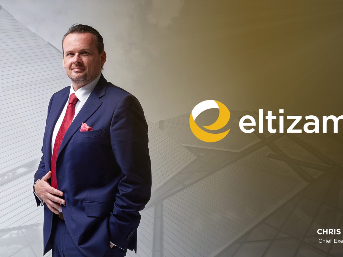 Chris Roberts, CEO, Eltizam Asset Management Group.