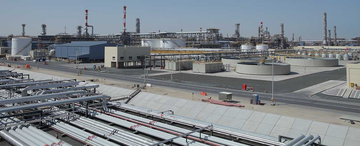 Abu Dhabi seeks higher crude export revenue in $3bn refinery upgrade ...