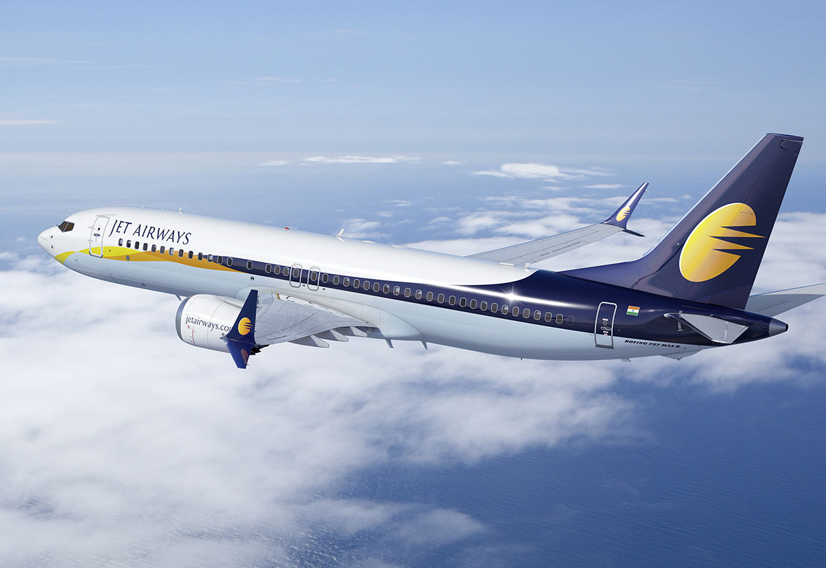 Jet Airways has also grounded four aircrafts due to payment defaults to its leasing companies, taking the total number of its grounded planes to 36.