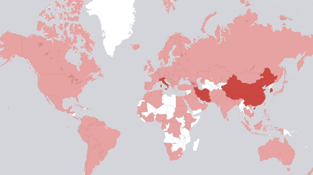 Video: Why fighting the coronavirus depends on you - Arabian Business