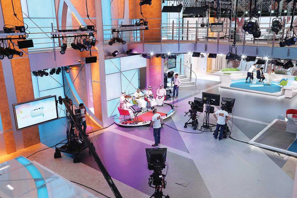 Saudi Arabia To Seize Controlling Stake In Broadcaster MBC - Sources ...