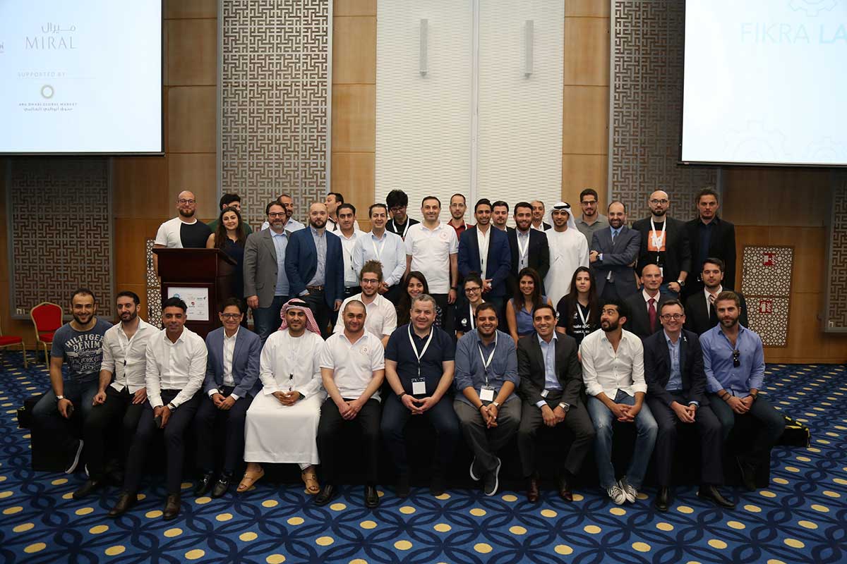 Hundreds apply for the Fikra Labs Acceleration Programme - Arabian ...