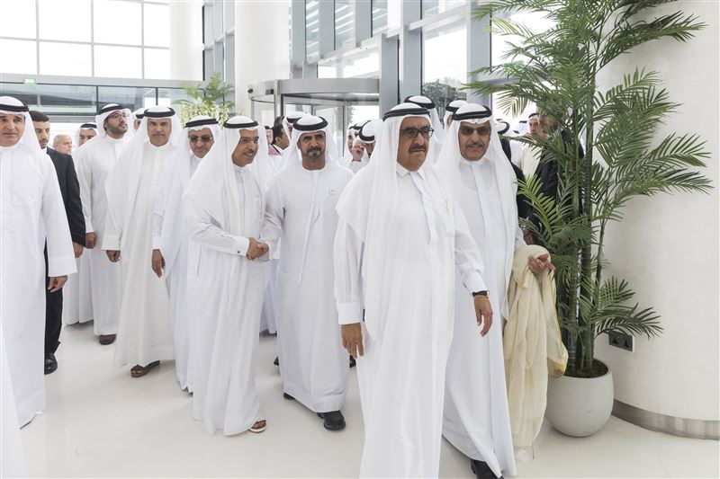 Sheikh Hamdan Bin Rashid Al Maktoum has presided over the official opening of King’s College Hospital London Dubai Hills.