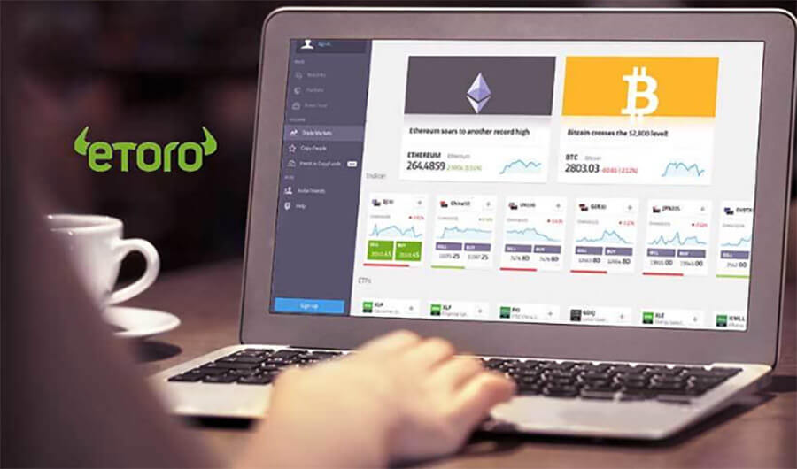 Etoro Business Account