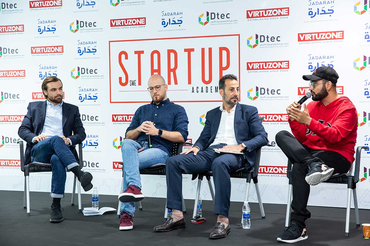 The Arabian Business Startup Academy is free to attend, but registration is required.