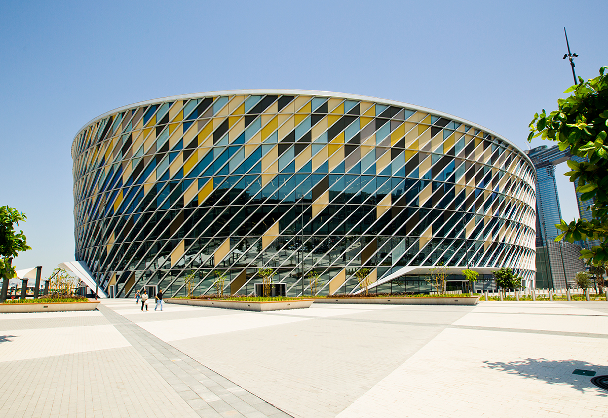 Gallery A look inside new Coca Cola Arena at City Walk Dubai