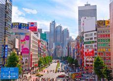 EARTH QUAKE: The Japan Meteorological Agency put the magnitude at 6.9.(Getty Images)