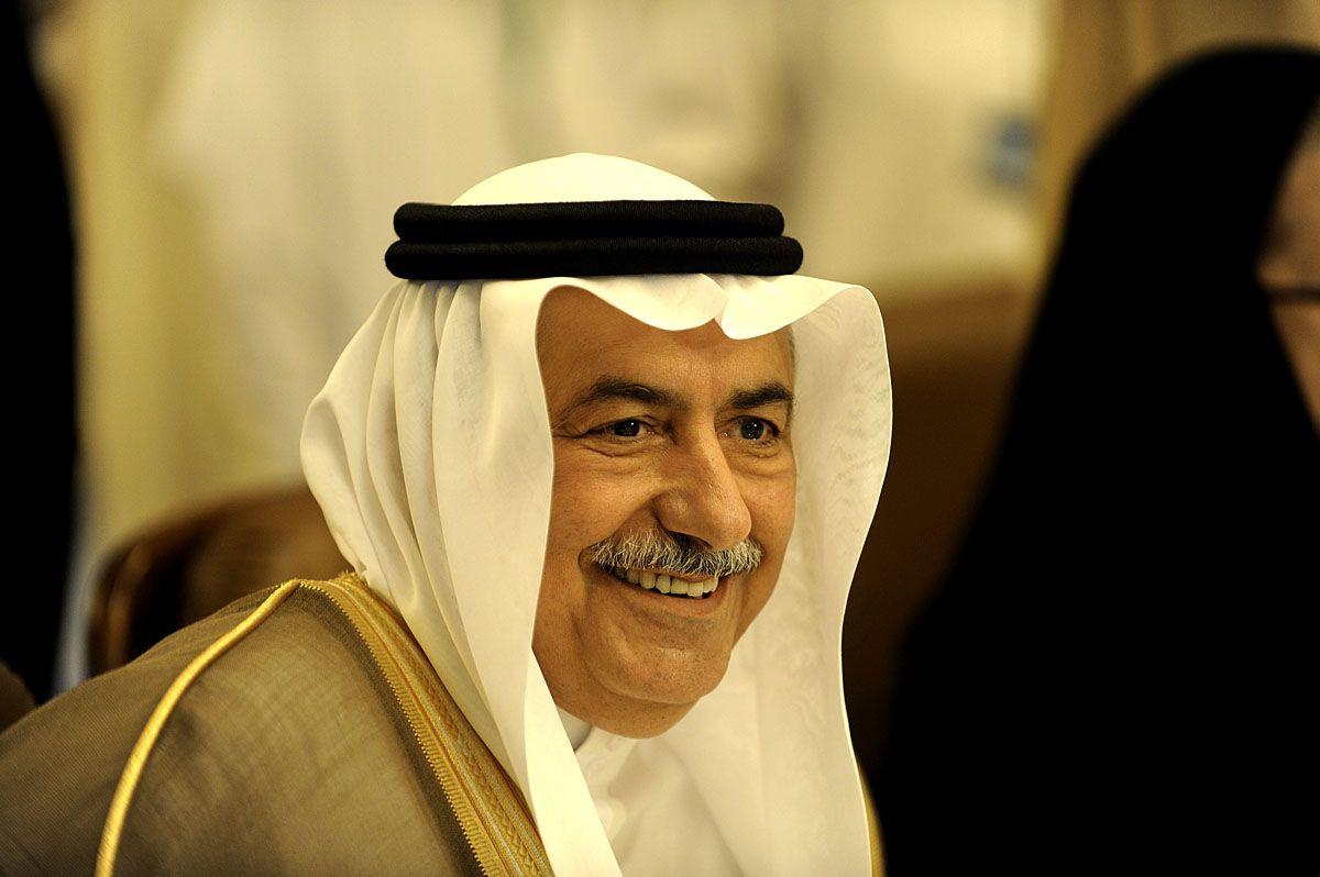 Saudi Arabia's former Finance Minister Ibrahim al Assaf. (FAYEZ NURELDINE/AFP/GettyImages)