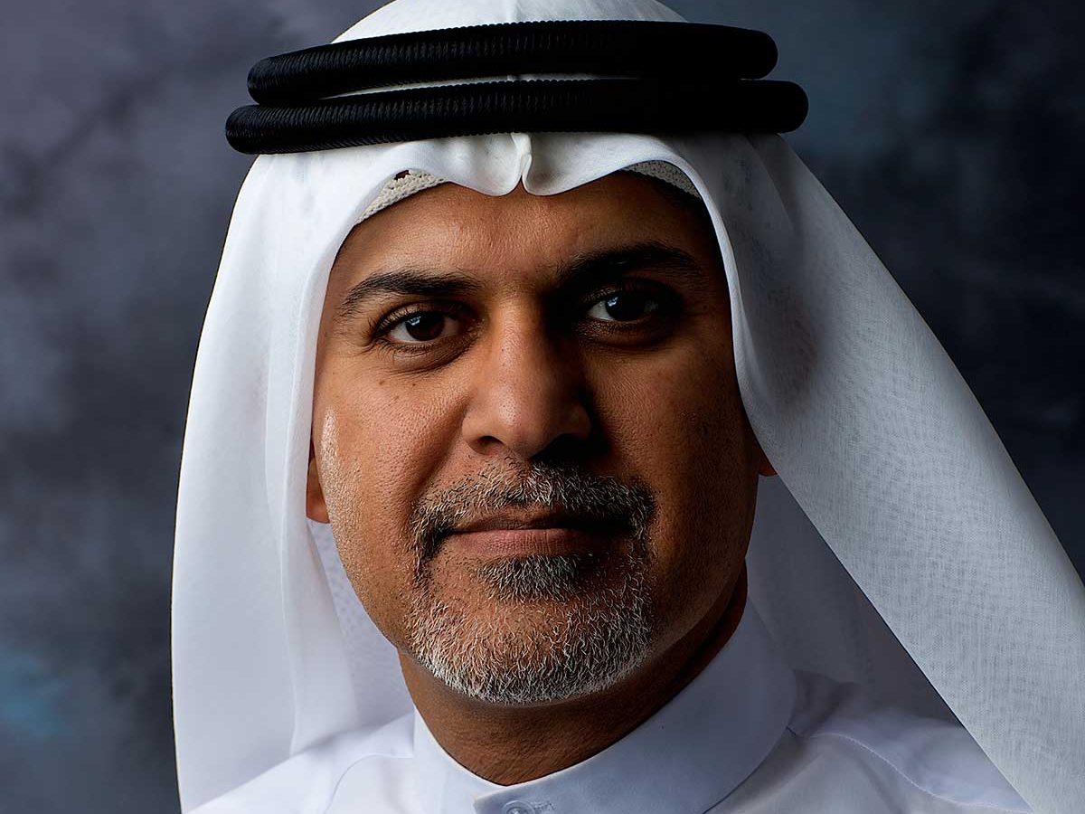 Salman Abdulla, EGA’s Executive Vice President of Health, Safety, Security, Environment, Quality and Business Transformation