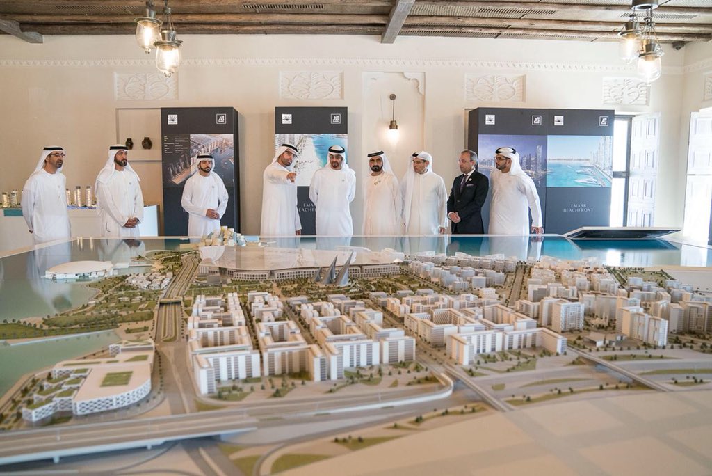 Last month the developers announced a strategic alliance to develop $8bn (AED30bn) worth of projects, initially in Abu Dhabi and Dubai.